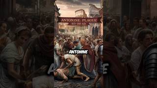 Antonine Plague 165180 AD [upl. by Schrader]