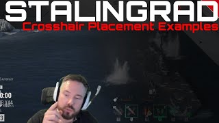 Stalingrad  Crosshair Placement Examples [upl. by Sayce]