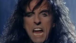 Alice Cooper  Poison Official Video Full HD Digitally Remastered and Upscaled [upl. by Dukie257]