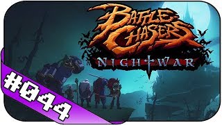 Battle Chasers Nightwar  44 ► Bounty Boss Der Feine Herr ☯ Lets Play [upl. by Janos557]