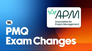 The New APM Project Management Qualification PMQ [upl. by Tamera]