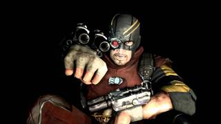 Batman Arkham City  Deadshot revealed [upl. by Ayama]