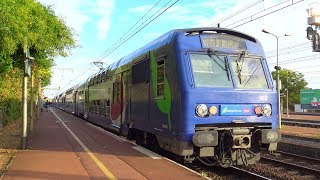 4K Paris Z5300  Z5600  Melun [upl. by Publius882]