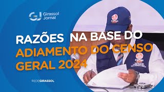 Notícias de Angola hoje 020724 – Girassol Jornal [upl. by Sall]