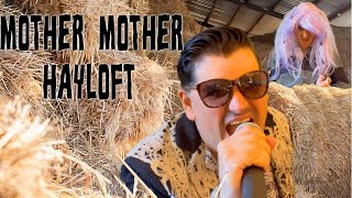 Mother Mother  Hayloft cover  Singing With Myself [upl. by Regni772]