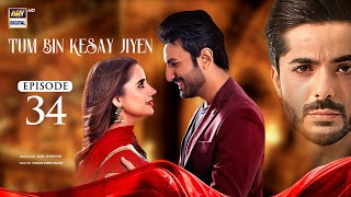 Tum Bin Kesay Jiyen Episode 34  24 March 2024 English Subtitles  ARY Digital [upl. by Llen831]