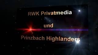 Highlander Games Prinzbach 2016 Blockbuster [upl. by Frisse224]