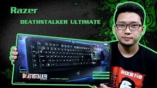 รีวิว Razer DeathStalker Ultimate [upl. by Adina]