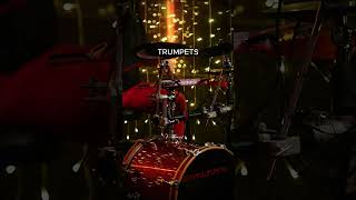 Nord Drum 3P and some trumpets [upl. by Herold]