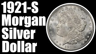 1921S Morgan Dollar Guide  VAMs Values History and Errors [upl. by Adnilemre144]