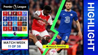 Matchweek 11 All Goals Round Up  HIGHLIGHTS  Premier League 2425  ‪GDBET333SPORT‬ [upl. by Hilde]