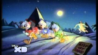 Ducktales intro nederlands 2012 HD Dutch [upl. by Eityak984]