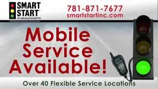 Ignition Interlock Device  Smart Start  Massachusetts [upl. by Garry733]