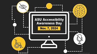 Accessibility Through Technical Writing Principles [upl. by Eceer]