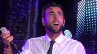 MARCO MENGONI TAORMINA quotIN UN GIORNO QUALUNQUEquot [upl. by Engelhart]