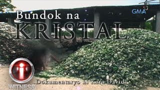 IWitness Bundok na Kristal a documentary by Kara David full episode [upl. by Grubman604]