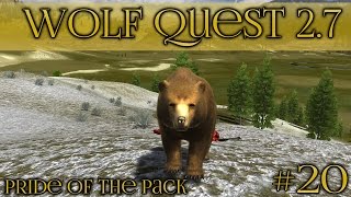 An Unexpectedly Cursed Name 🐺 Wolf Quest 27  Pride of the Pack 🐺 Episode 20 [upl. by Lua877]