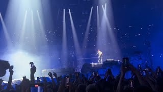 Travis Scott  STARGAZING LIVE at the Tauron Arena Krakow Poland 4k60fps [upl. by Ycnan129]