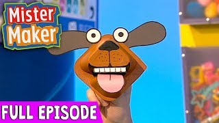 Mister Maker  Series 1 Episode 11 [upl. by Alamat425]