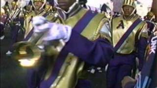 St Aug 1996  Mid City Parade Canal amp Claiborne [upl. by Finley20]