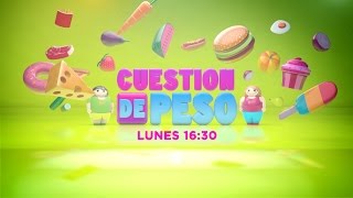 ¡Este lunes a las 1630 es quotDía de eliminaciónquot en Cuestión de peso [upl. by Deehsar]