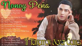 Nonoy Peña Nonstop Playlist 2024💥Best of OPM Love Songs 2024💥OPM Love Songs 2024💥Nonoy Peña Playlist [upl. by Leamsi]