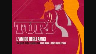 2004 Turi Feat Danno  Cartoline Dall Inferno  L Amico Degli Amici [upl. by Dirk]