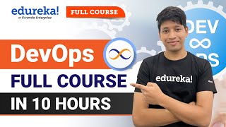 DevOps Full Course 2024  DevOps Tutorial for Beginners  DevOps Training  Edureka [upl. by Swift233]