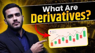 What Are Derivatives amp Forwards  Futures amp Options Trading Kya Hoti Hai  Simple Hindi Explanation [upl. by Johppa314]