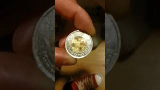 Armistice toonie [upl. by Ambur]