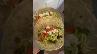 Yummy Soft Tacos With Ranch DressingQUICK RECIPE FOR DINNER TONIGHT must try 🤤 😋 [upl. by Leile]