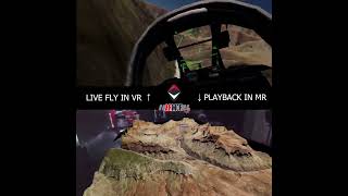 MACEARMOR Grand Canyon Run VR and MR [upl. by Zared]