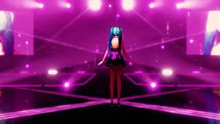 Vam ODDS amp ENDS MMD  Hatsune Miku 4k [upl. by Aittam]