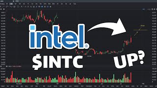 INTC Stock Price Prediction Will Go Up  INTC stock analysis [upl. by Margie]