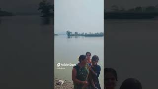 Ganga Maiya mein jab tak pani rahe mere sajna Teri jingani rahe [upl. by Ahsiat]