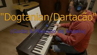 Dogtanian  Dartacão  Piano Cover [upl. by Wenda21]