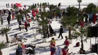 Bad Gastein Palmen auf den Almen 2012mp4 [upl. by Fiona]