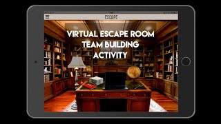 How Do Virtual Escape Rooms Work [upl. by Maribelle]