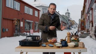 New Scandinavian Cooking  Innovative and Old Fashioned [upl. by Hinch]