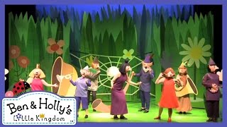 Ben and Hollys Little Kingdom Live Show Preview [upl. by Ayhdnas268]