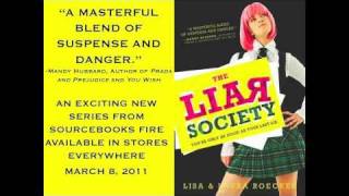 The Liar Society Book Trailer [upl. by Diandre]