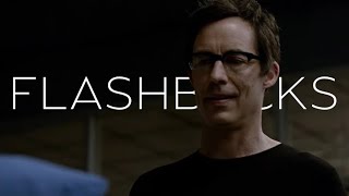 Harrison Wells • FlashBacks [upl. by Alarice34]