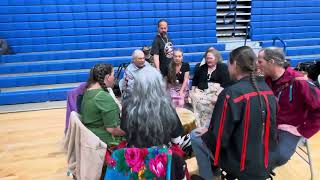 Kelso High School Powwow 51824 [upl. by Anailuig]