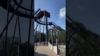 Oblivion Alton towers [upl. by Arondel]