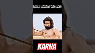 Karn vs jarasandh mahabharat suryaputrakarn attitudestatus [upl. by Annawak]