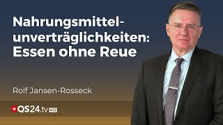 Nahrungsmittelunverträglichkeiten und was Sie darüber wissen sollten  Unter der Lupe  QS24 [upl. by Ania772]