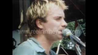 The Police quotRoxannequot Live 1979 Reelin In The Years Archives [upl. by Manus]