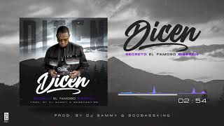 Secreto El Famoso Biberon  Dicen Audio Oficial [upl. by Slen773]