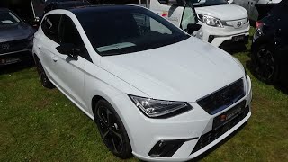 2024 Seat Ibiza FR 10 TSI 110 DSG7  Exterior and Interior  Caravan  Automobil Show Bexbach 2024 [upl. by Gibbs]