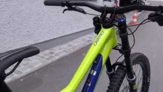 Specialized Demo 8 I 2015 650b Short Overview 81 FSR [upl. by Roxi]